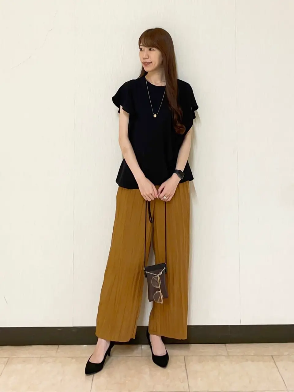 ICB Manami コーディネート画像