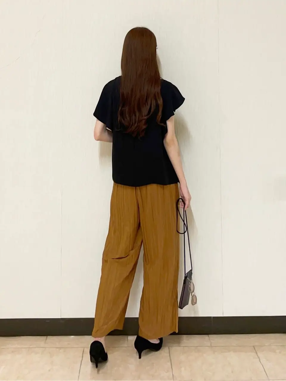 ICB Manami コーディネート画像