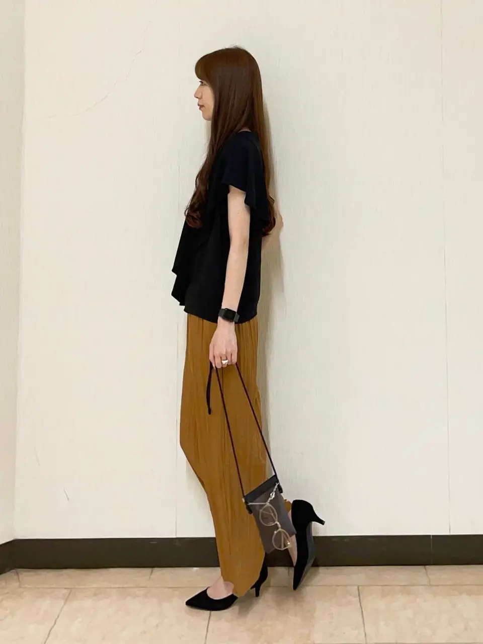 ICB Manami コーディネート画像