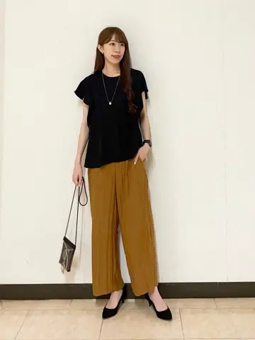 ICB Manami コーディネート画像