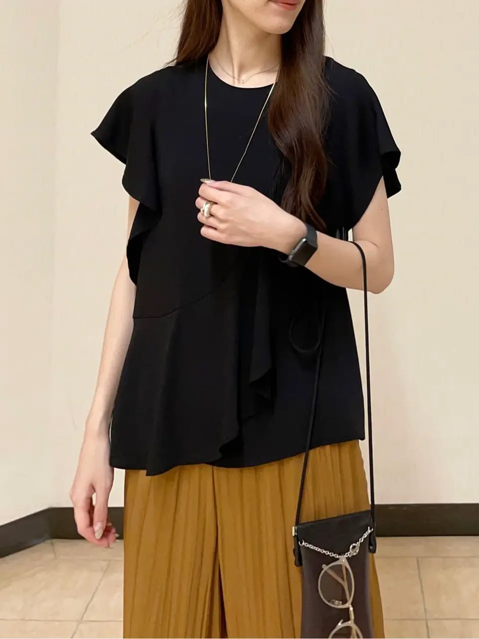 ICB Manami コーディネート画像