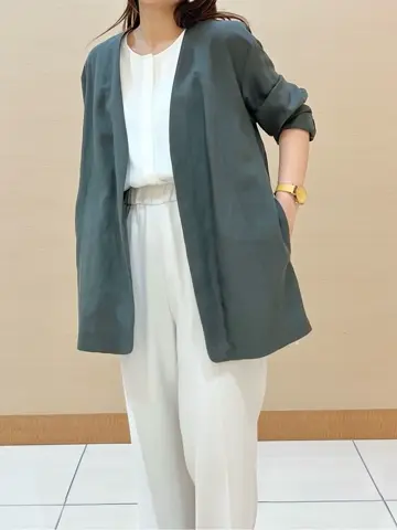 ICB ASUMI コーディネート画像