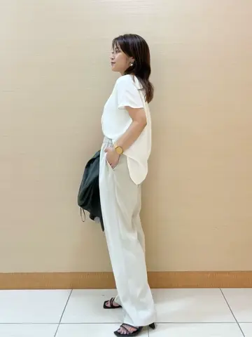 ICB ASUMI コーディネート画像