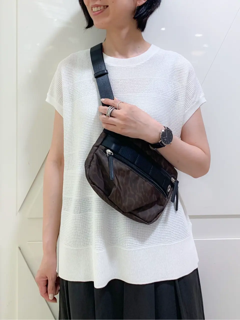 ICB 小田桐 コーディネート画像