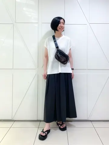 ICB 小田桐 コーディネート画像