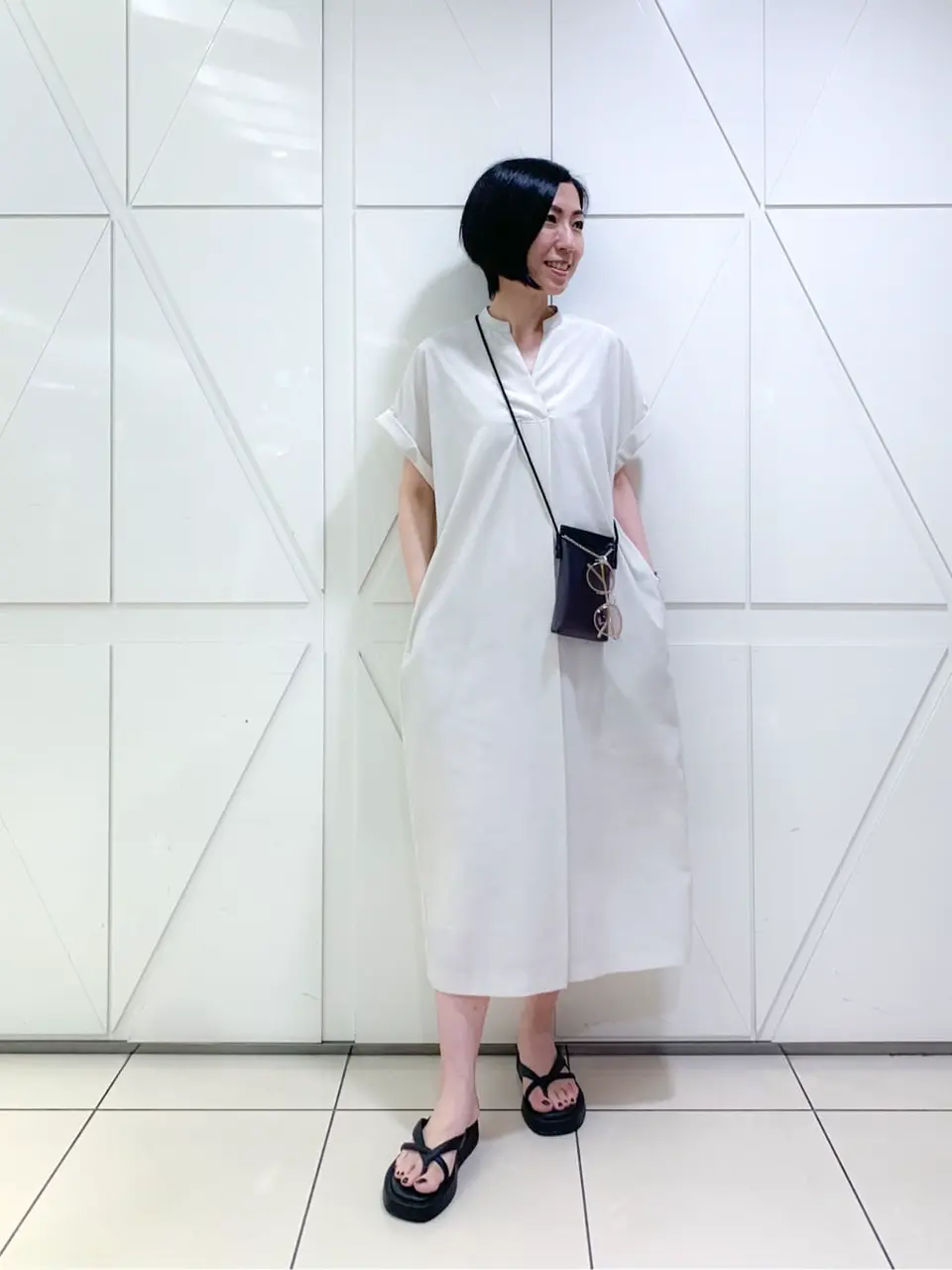 ICB 小田桐 コーディネート画像