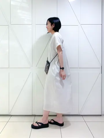 ICB 小田桐 コーディネート画像