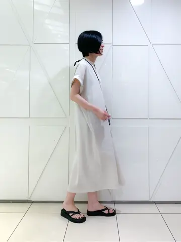 ICB 小田桐 コーディネート画像