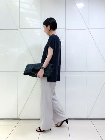 ICB 小田桐 コーディネート画像