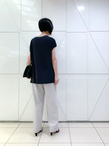 ICB 小田桐 コーディネート画像