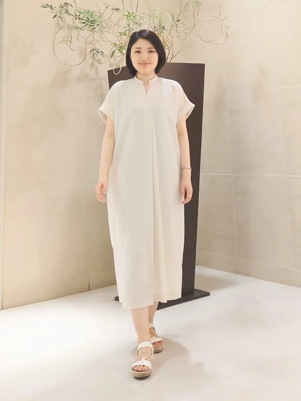 ICB 吉田 コーディネート画像