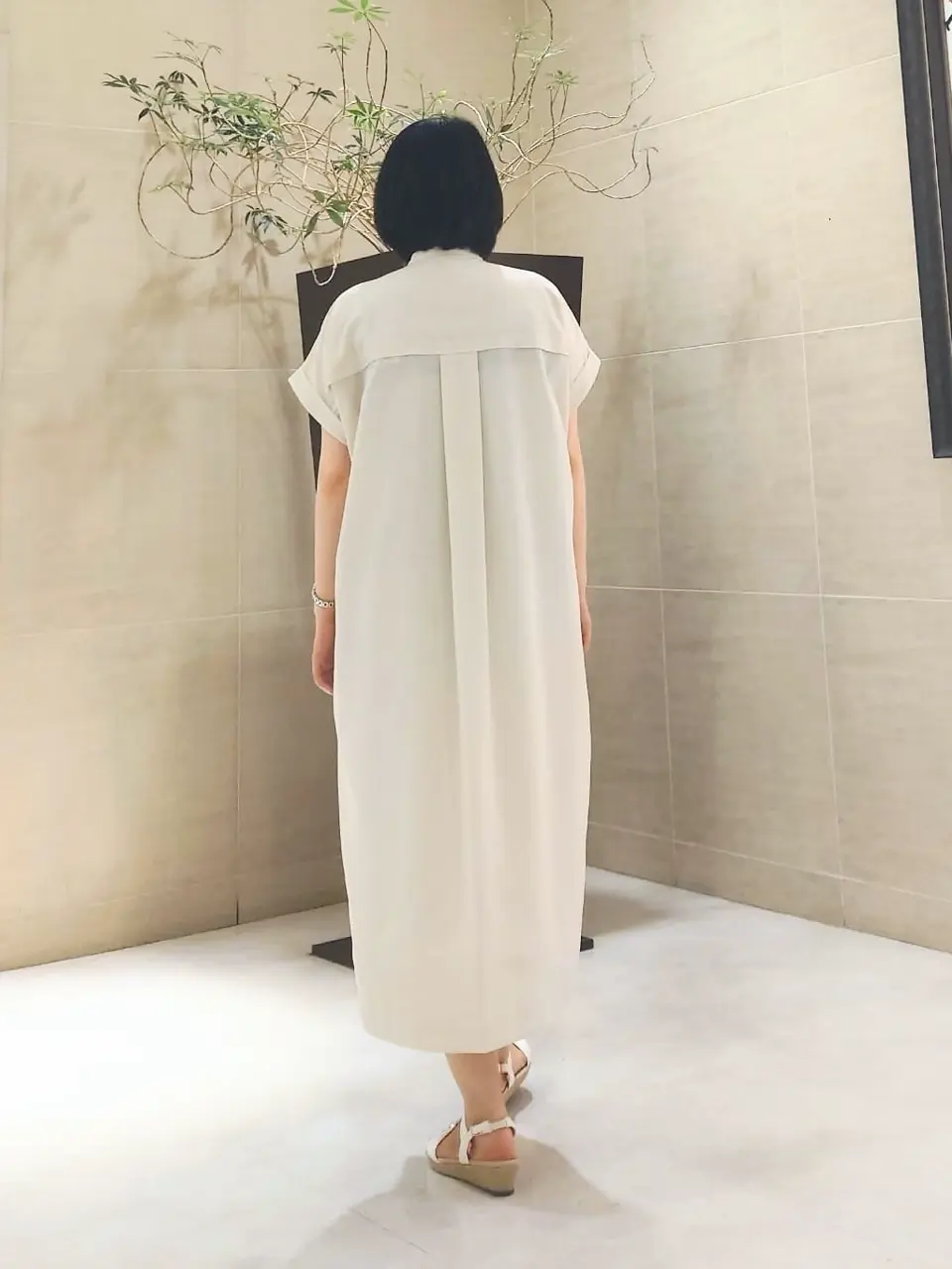 ICB 吉田 コーディネート画像