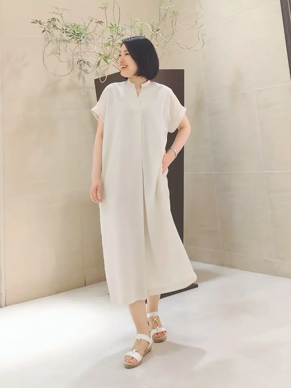 ICB 吉田 コーディネート画像