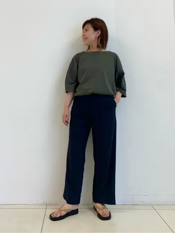 ICB 宮浦 コーディネート画像