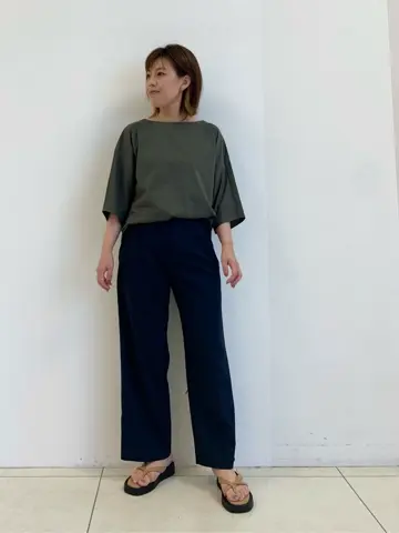 ICB 宮浦 コーディネート画像