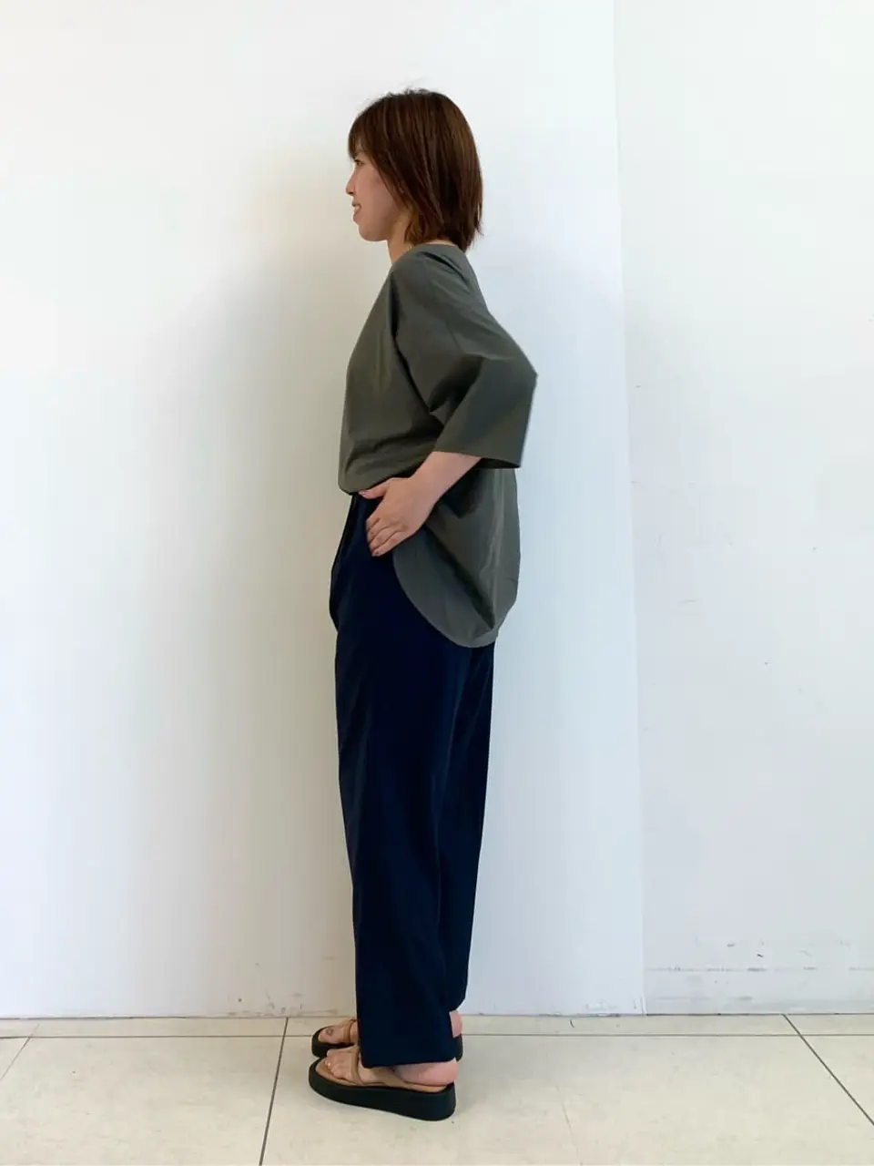 ICB 宮浦 コーディネート画像