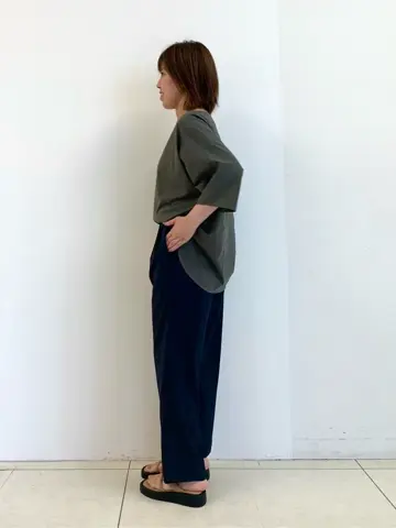 ICB 宮浦 コーディネート画像