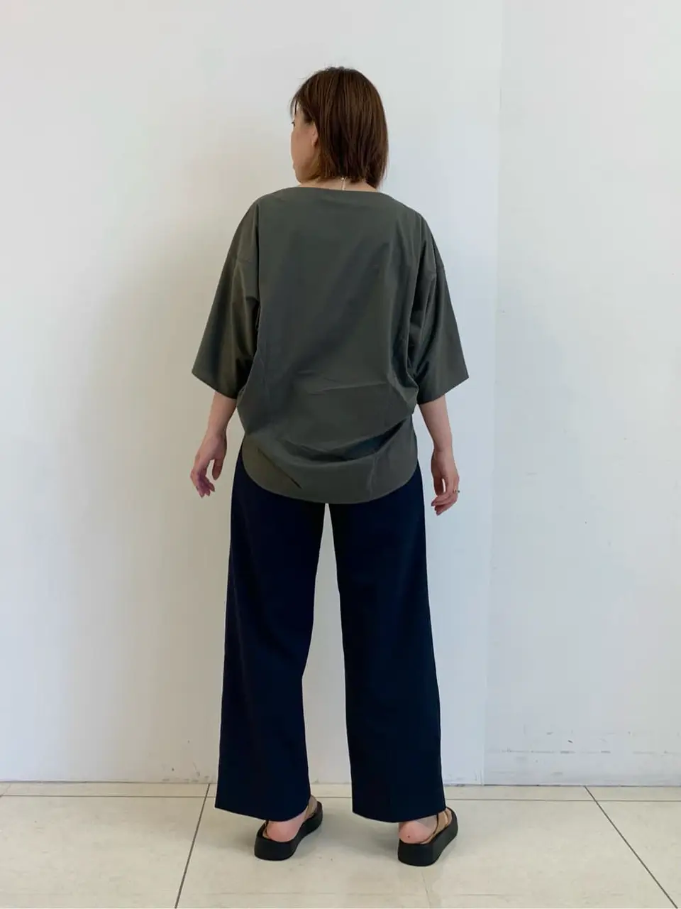 ICB 宮浦 コーディネート画像