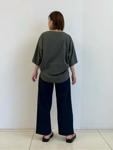 ICB 宮浦 コーディネート画像