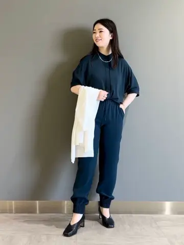 ICB 岡本 コーディネート画像