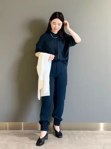 ICB 岡本 コーディネート画像