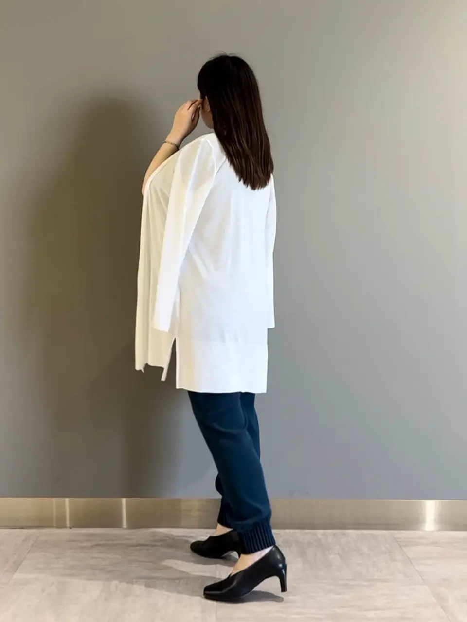 ICB 岡本 コーディネート画像