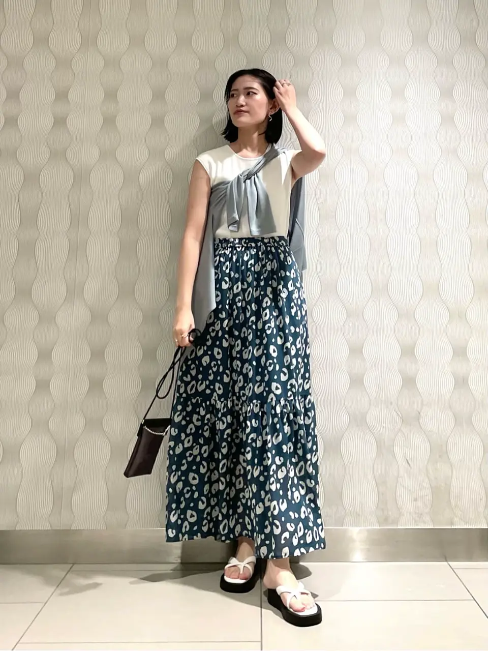 ICB 田中  コーディネート画像