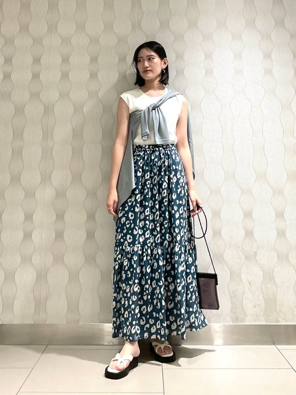 ICB 田中  コーディネート画像