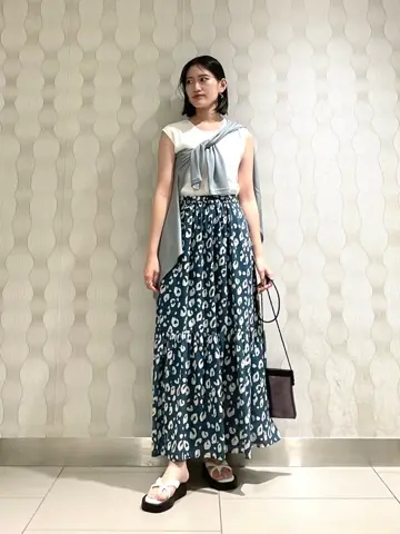 ICB 田中  コーディネート画像