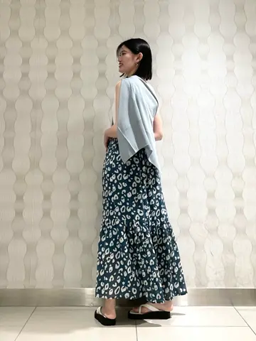 ICB 田中  コーディネート画像