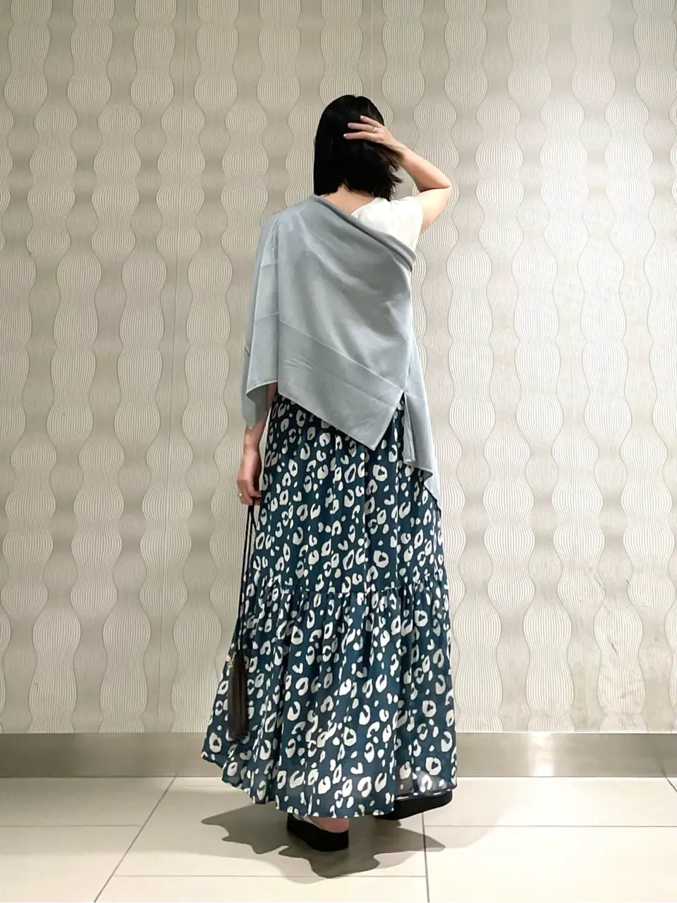 ICB 田中  コーディネート画像