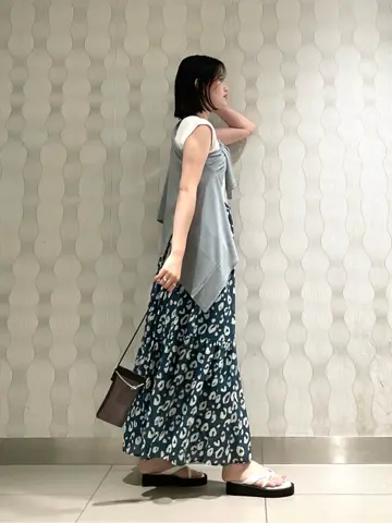 ICB 田中  コーディネート画像