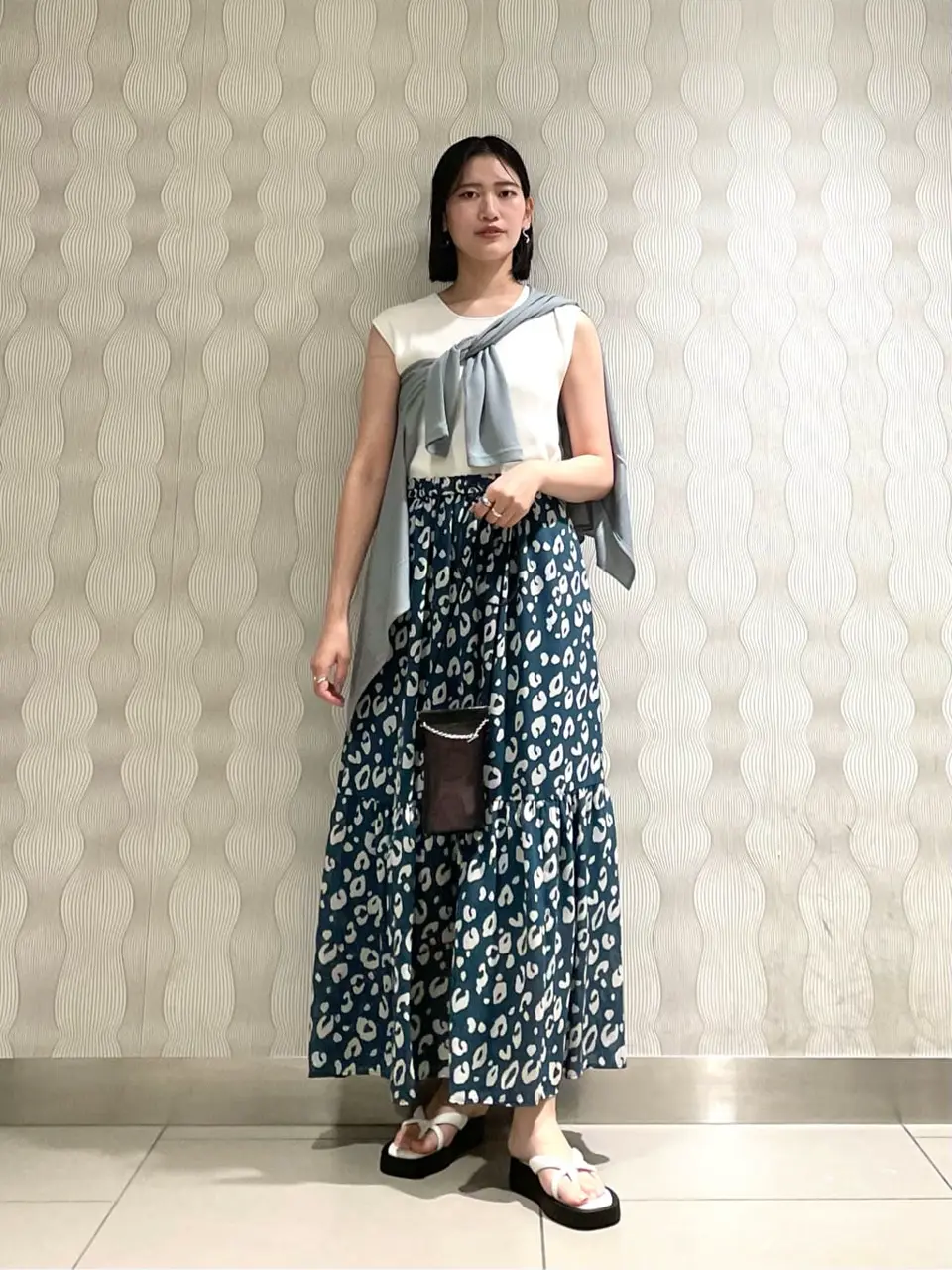 ICB 田中  コーディネート画像