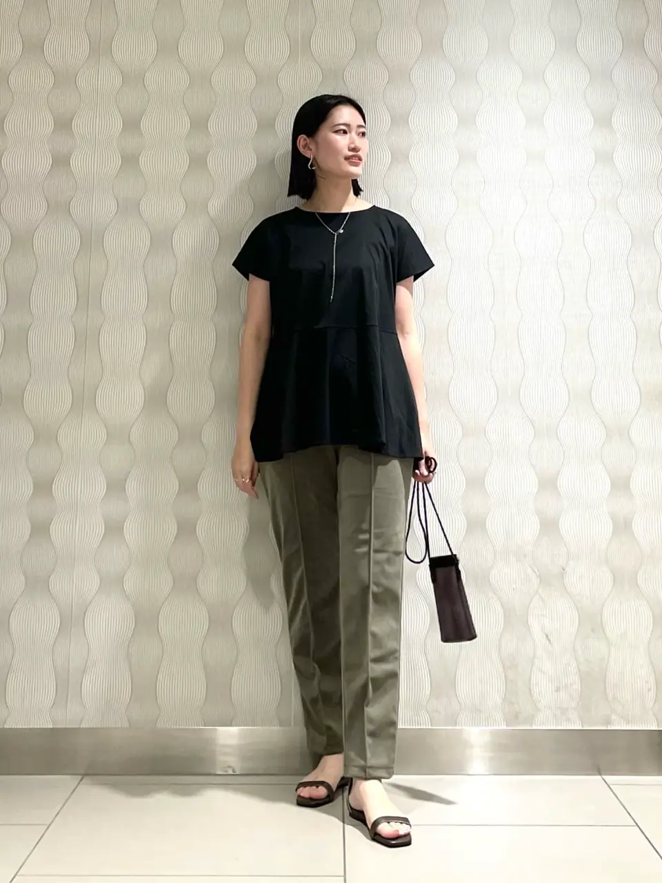 ICB 田中  コーディネート画像