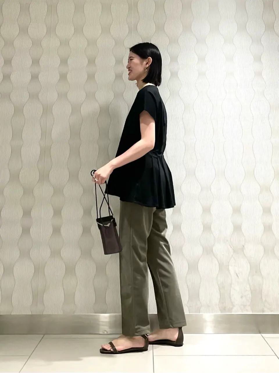 ICB 田中  コーディネート画像