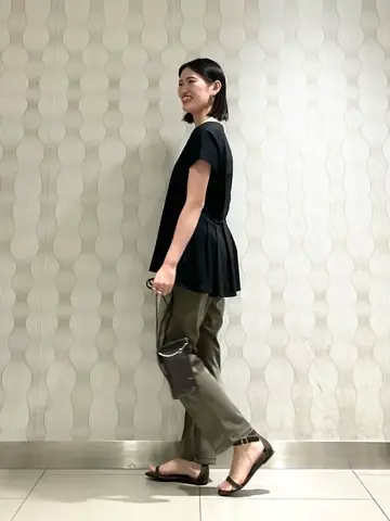 ICB 田中  コーディネート画像