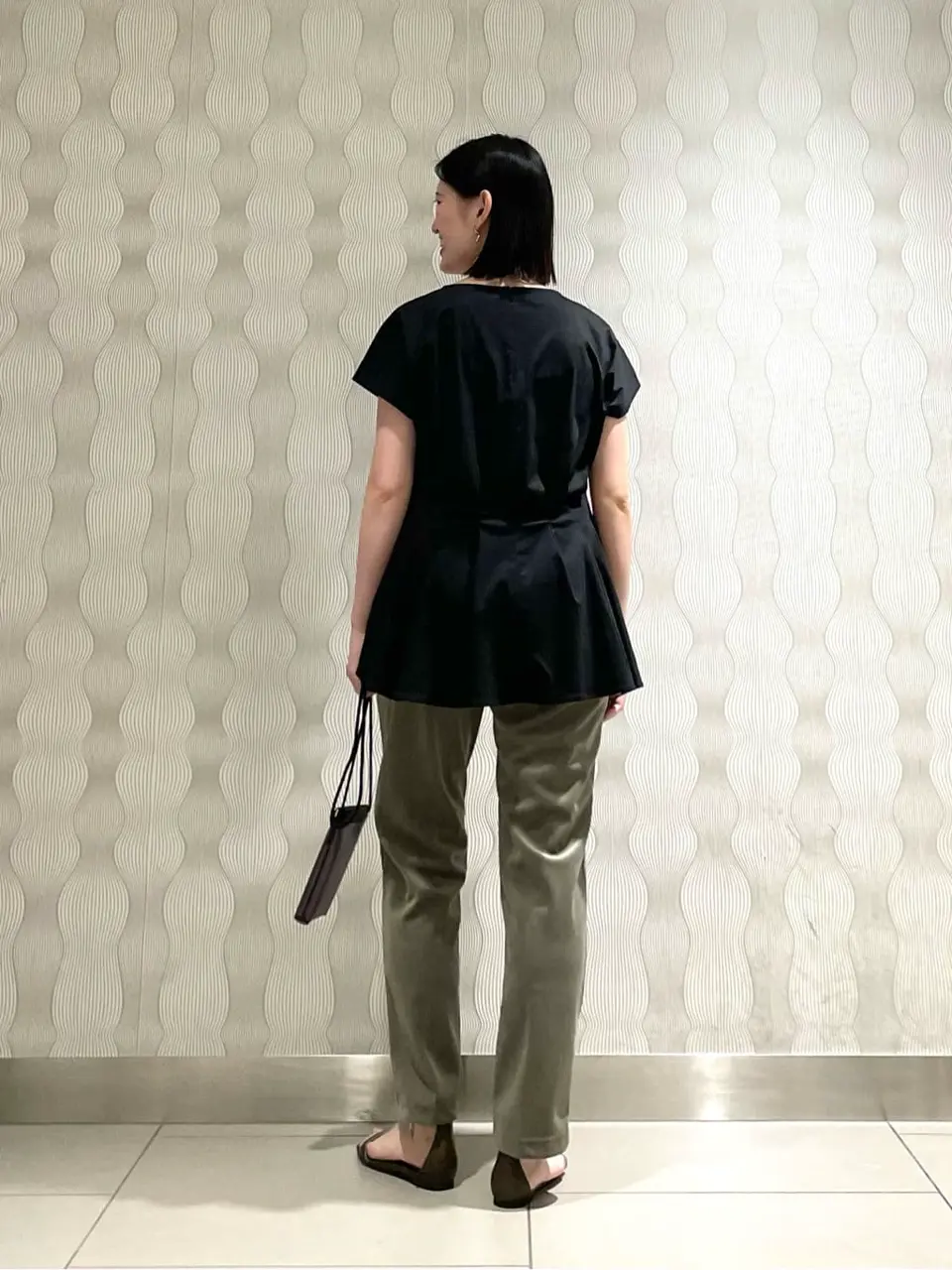 ICB 田中  コーディネート画像