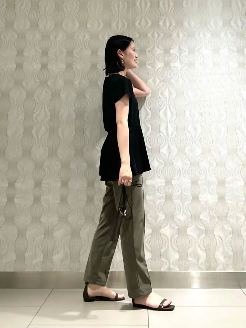 ICB 田中  コーディネート画像