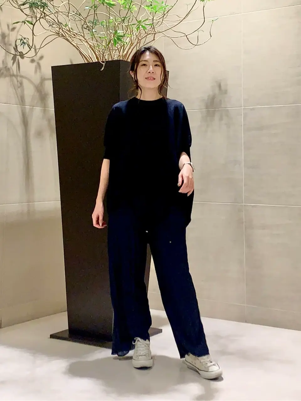 ICB 村田 コーディネート画像