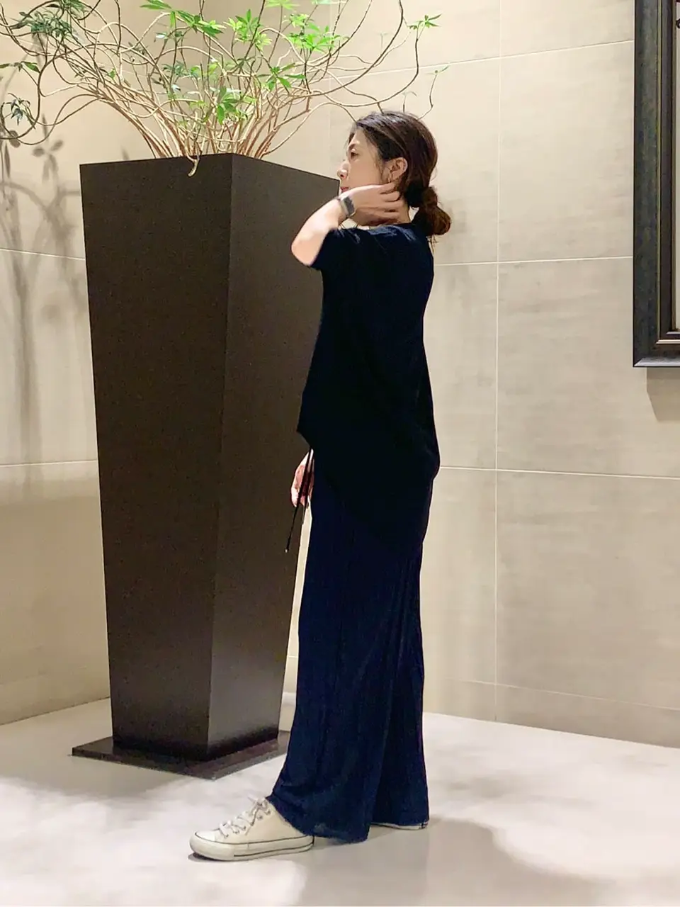 ICB 村田 コーディネート画像