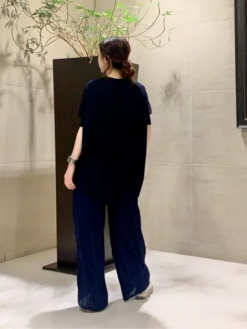 ICB 村田 コーディネート画像