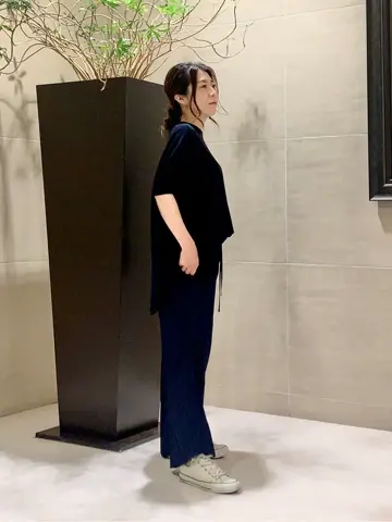 ICB 村田 コーディネート画像