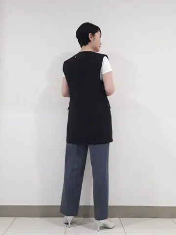 ICB 長谷川 コーディネート画像