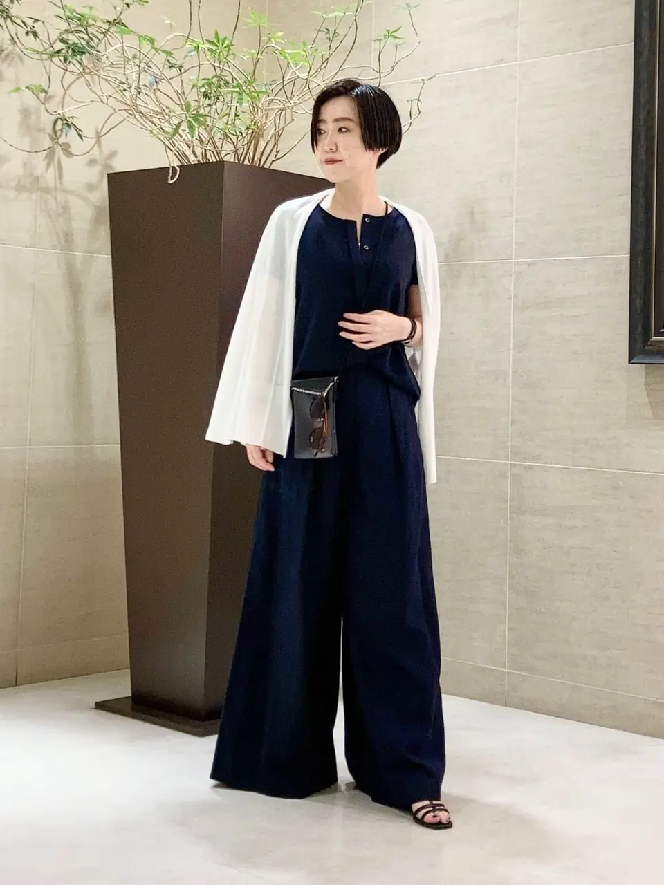 ICB 米森 コーディネート画像