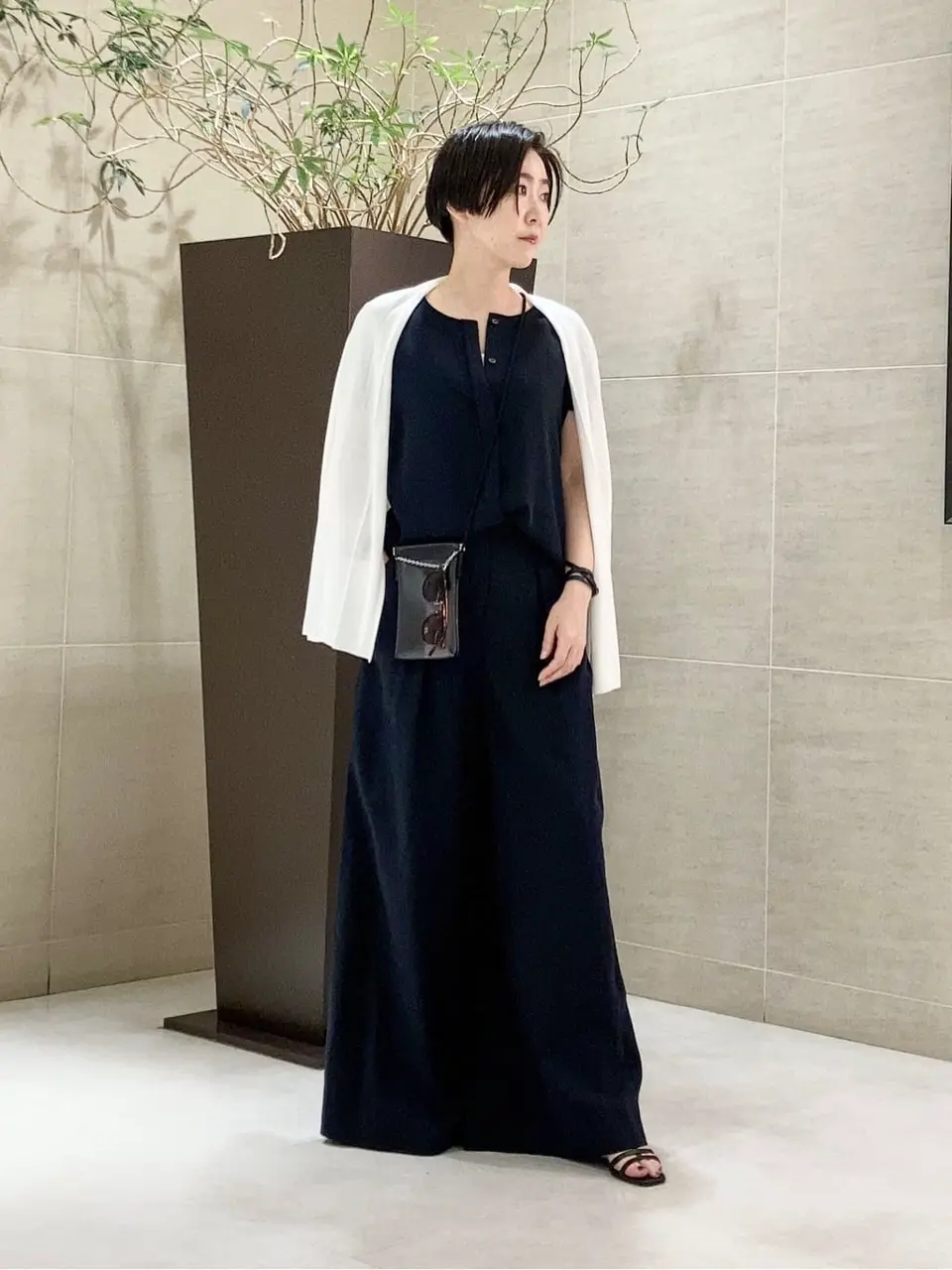 ICB 米森 コーディネート画像