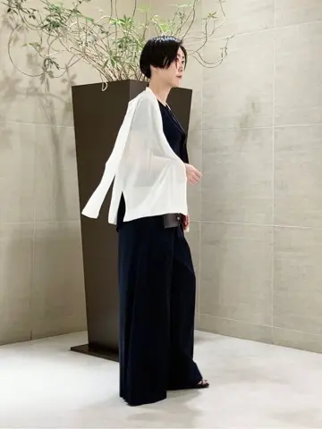 ICB 米森 コーディネート画像