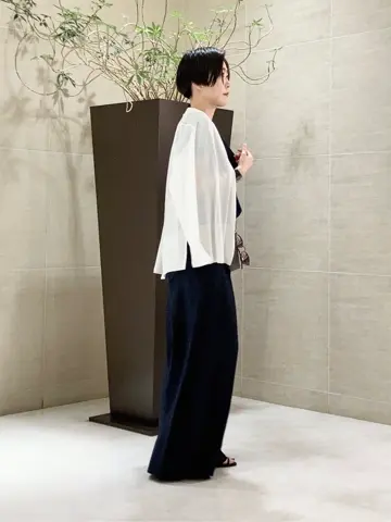 ICB 米森 コーディネート画像