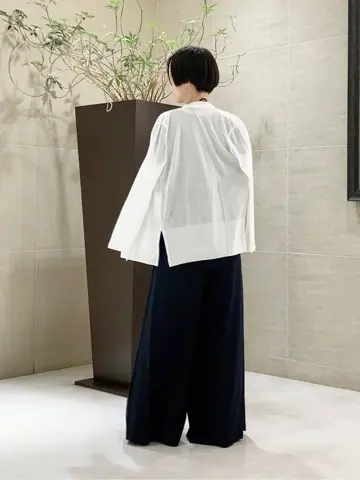 ICB 米森 コーディネート画像