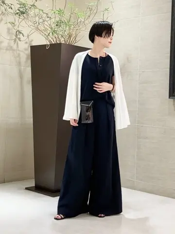 ICB 米森 コーディネート画像