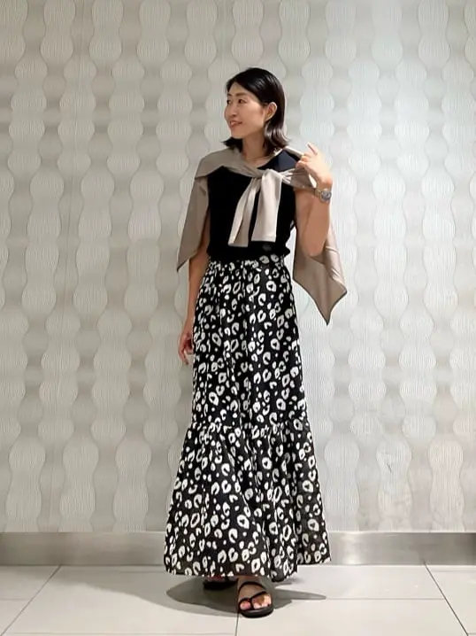  福田 コーディネート画像